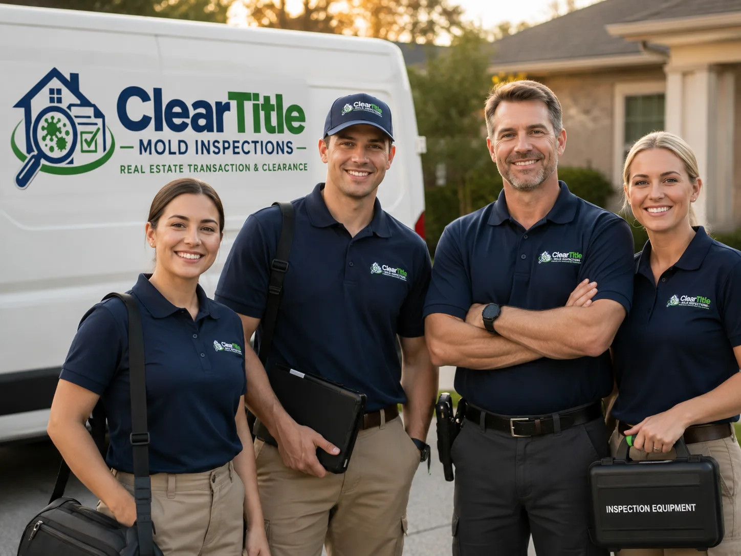 Mold Inspection For Home Sale company in Lone Star, TX