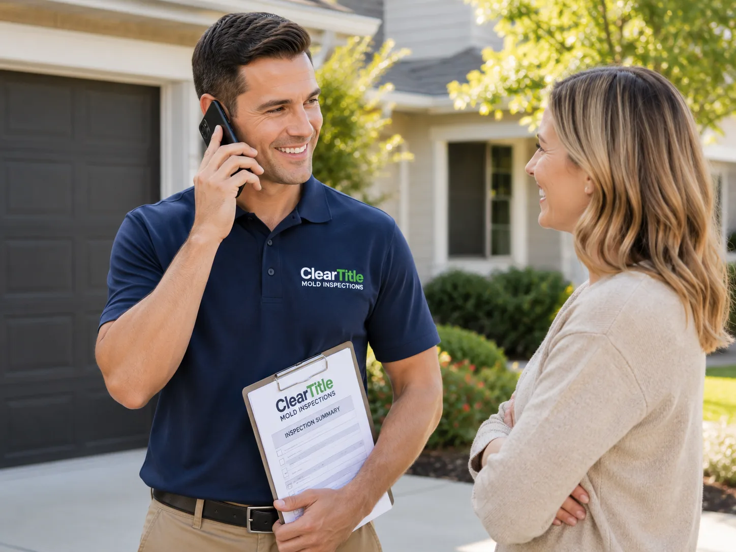 Mold Inspection For Home Sale Lone Star, TX FAQs